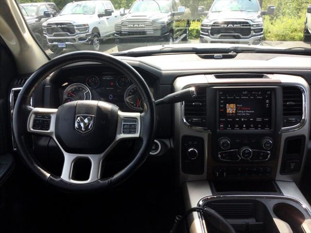 2018 RAM 2500 Laramie Crew Cab 4x4 64 Box 2018 RAM 2500 Laramie Crew Cab 4x4 64 Box