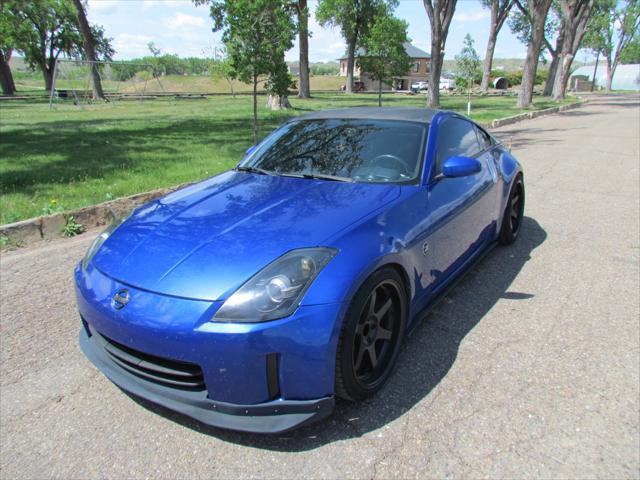 2006 Nissan 350Z Enthusiast