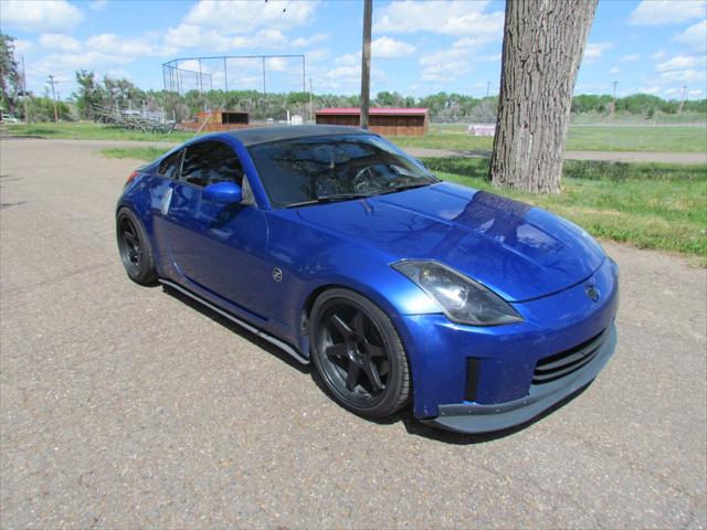 2006 Nissan 350Z Enthusiast