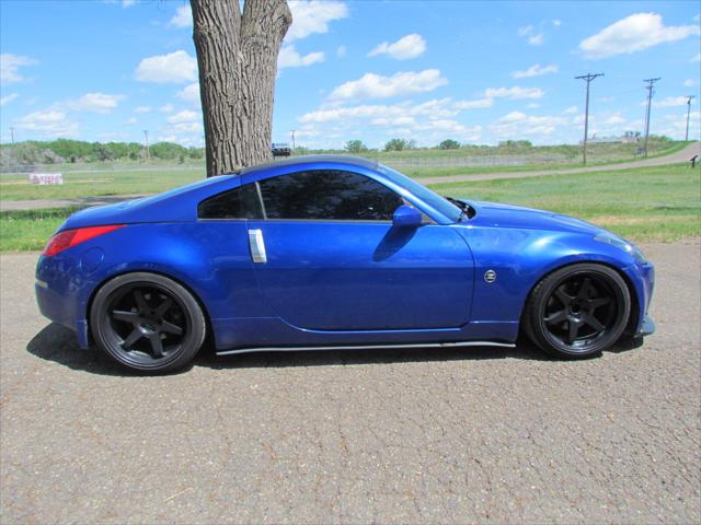 2006 Nissan 350Z Enthusiast