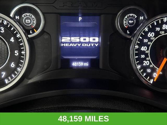 2022 RAM 2500 Tradesman Crew Cab 4x4 64 Box