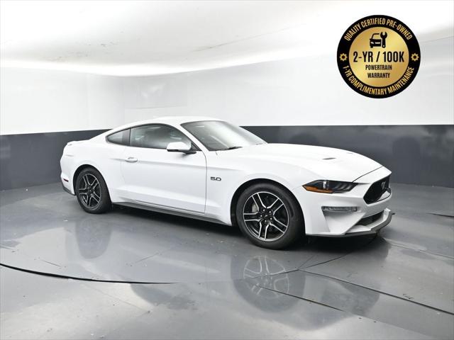 2023 Ford Mustang GT Premium Fastback