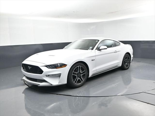 2023 Ford Mustang GT Premium Fastback