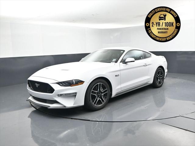 2023 Ford Mustang GT Premium Fastback