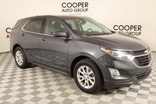 2020 Chevrolet Equinox FWD LT 1.5L Turbo