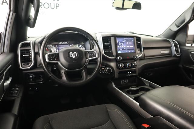 2022 RAM 1500 Big Horn Quad Cab 4x4 64 Box