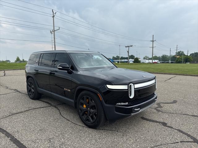 Used 2023 Rivian R1S Adventure with VIN 7PDSGABA7PN004570 for sale in Waterford, MI