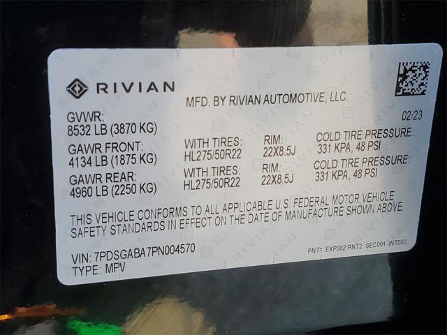 Used 2023 Rivian R1S For Sale in Waterford Twp, MI