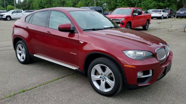 Used 2014 BMW X6 For Sale in Waterford Twp, MI