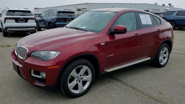 Used 2014 BMW X6 For Sale in Waterford Twp, MI