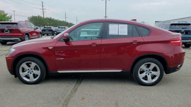 Used 2014 BMW X6 For Sale in Waterford Twp, MI
