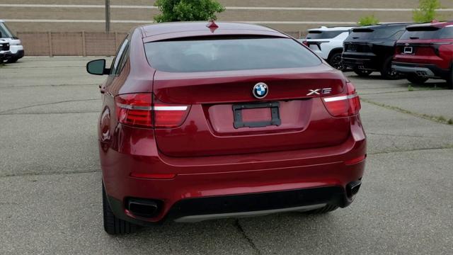 Used 2014 BMW X6 For Sale in Waterford Twp, MI