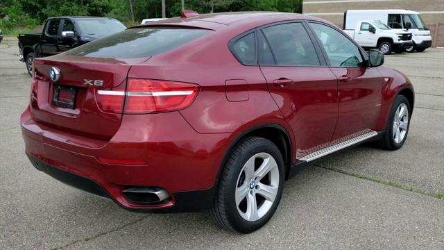 Used 2014 BMW X6 For Sale in Waterford Twp, MI