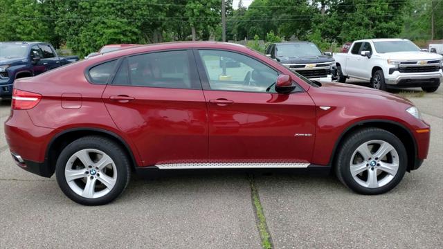 Used 2014 BMW X6 For Sale in Waterford Twp, MI