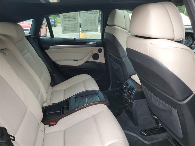 Used 2014 BMW X6 For Sale in Waterford Twp, MI