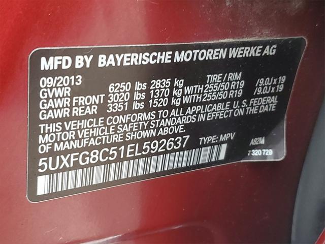 Used 2014 BMW X6 For Sale in Waterford Twp, MI
