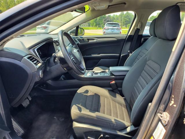 Used 2020 Ford Fusion For Sale in Waterford Twp, MI