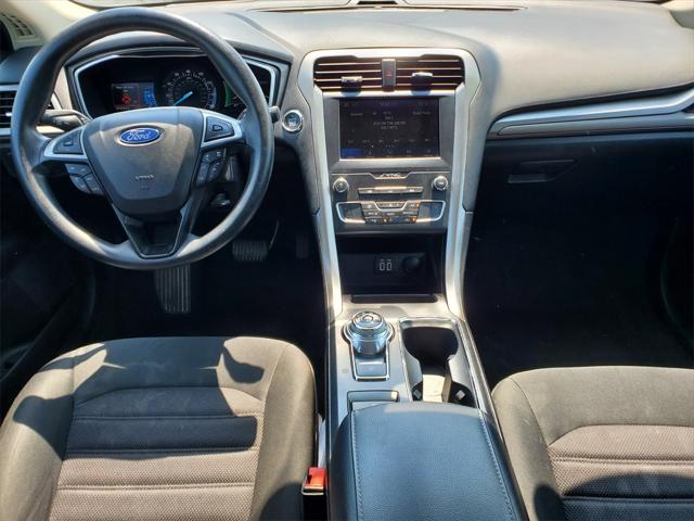 Used 2020 Ford Fusion For Sale in Waterford Twp, MI