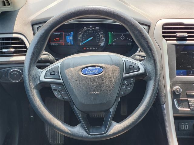 Used 2020 Ford Fusion For Sale in Waterford Twp, MI