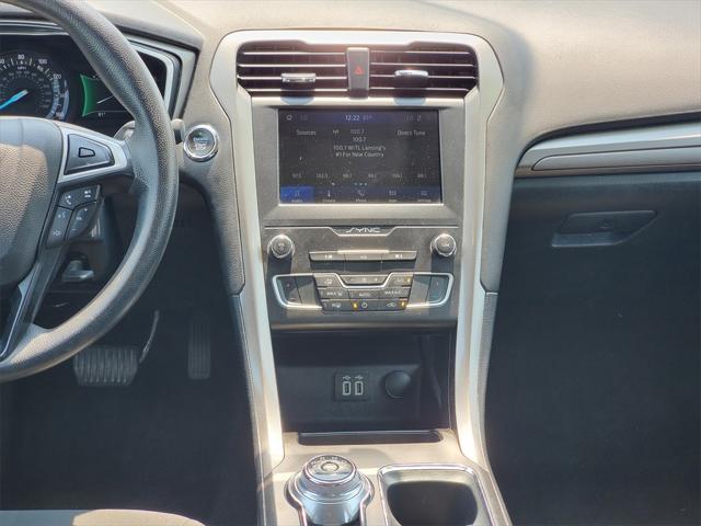 Used 2020 Ford Fusion For Sale in Waterford Twp, MI