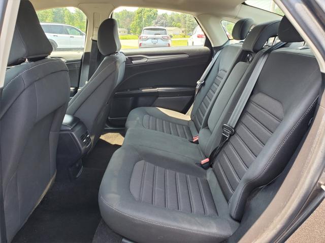 Used 2020 Ford Fusion For Sale in Waterford Twp, MI