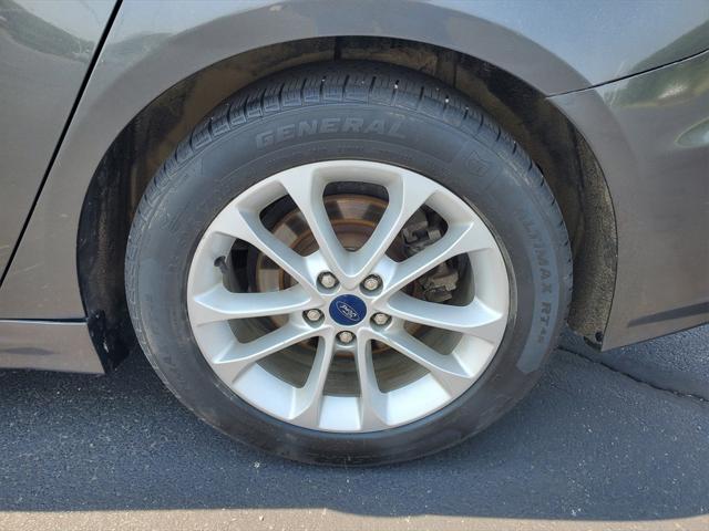 Used 2020 Ford Fusion For Sale in Waterford Twp, MI