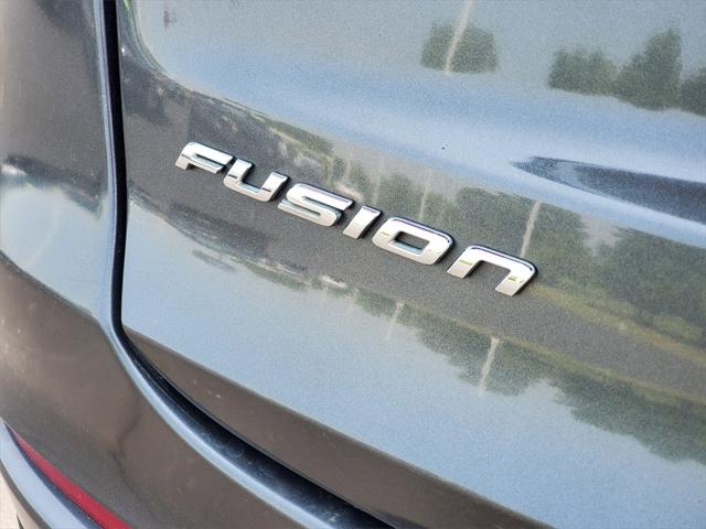 Used 2020 Ford Fusion For Sale in Waterford Twp, MI