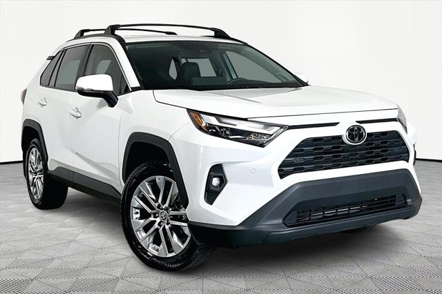 Used 2023 Toyota RAV4 For Sale in Olive Branch, MS