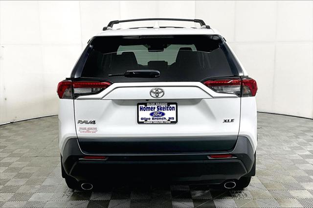 Used 2023 Toyota RAV4 For Sale in Olive Branch, MS