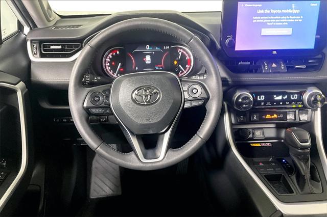 Used 2023 Toyota RAV4 For Sale in Olive Branch, MS
