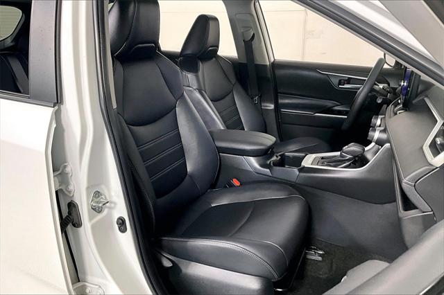 Used 2023 Toyota RAV4 For Sale in Olive Branch, MS
