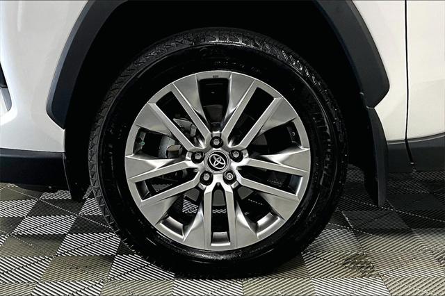 Used 2023 Toyota RAV4 For Sale in Olive Branch, MS