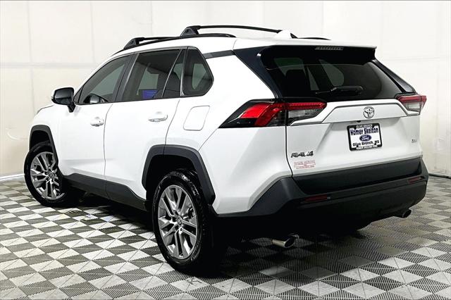 Used 2023 Toyota RAV4 For Sale in Olive Branch, MS