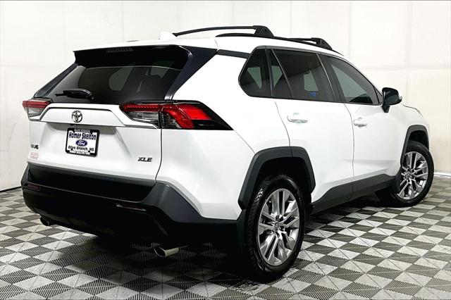 Used 2023 Toyota RAV4 For Sale in Olive Branch, MS