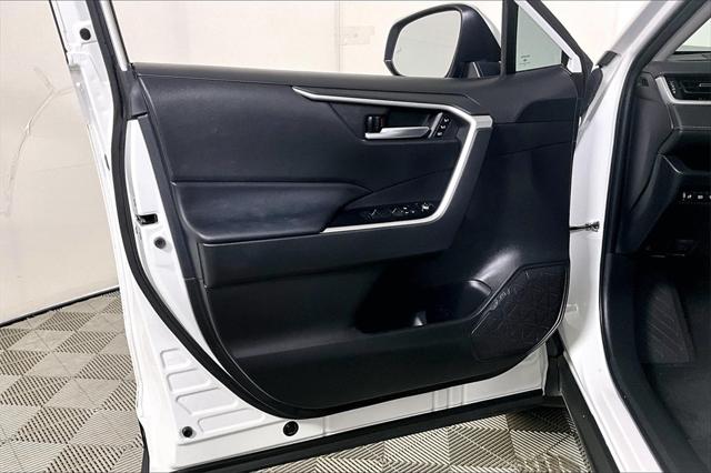 Used 2023 Toyota RAV4 For Sale in Olive Branch, MS