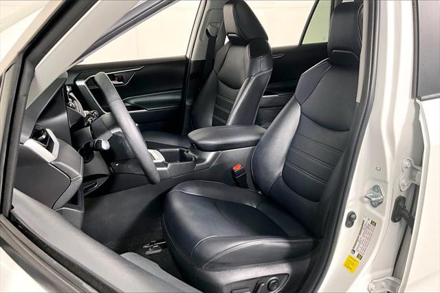 Used 2023 Toyota RAV4 For Sale in Olive Branch, MS