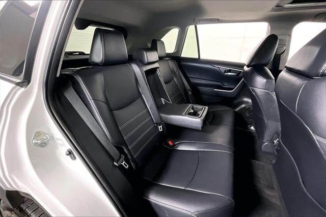 Used 2023 Toyota RAV4 For Sale in Olive Branch, MS