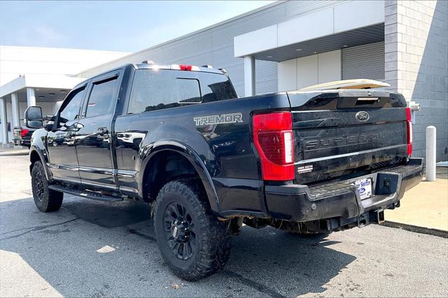 Used 2021 Ford F-250 For Sale in Millington, TN