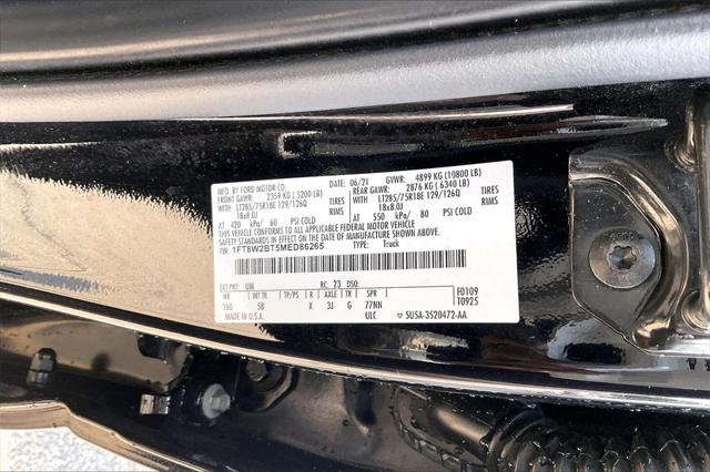 Used 2021 Ford F-250 For Sale in Millington, TN