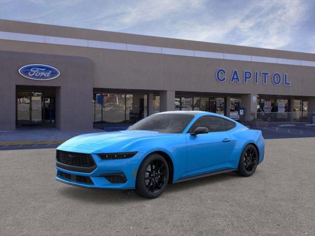 2025 Ford Mustang EcoBoost Premium Fastback for sale in Santa Fe, NM