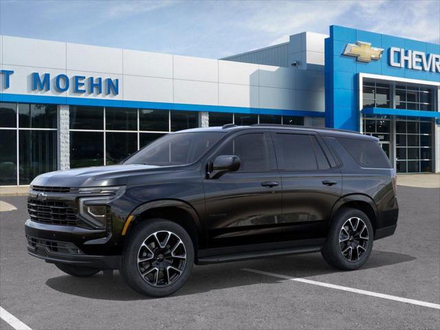 New 2025 Chevrolet Tahoe For Sale in Jackson, MI