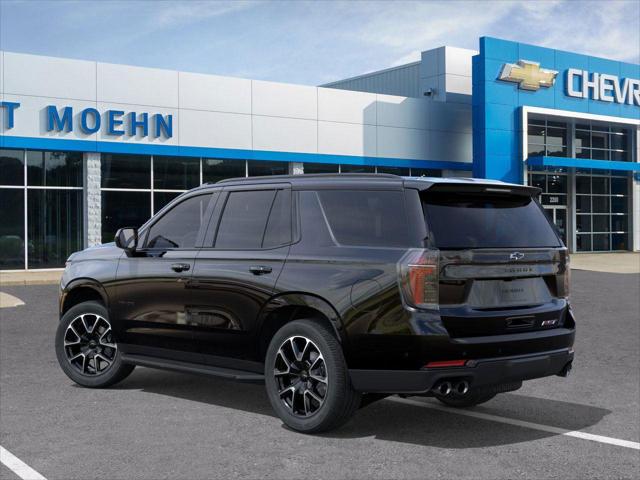 New 2025 Chevrolet Tahoe For Sale in Jackson, MI