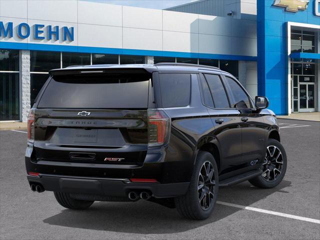 New 2025 Chevrolet Tahoe For Sale in Jackson, MI