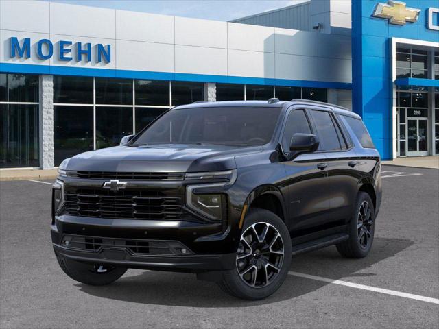 New 2025 Chevrolet Tahoe For Sale in Jackson, MI