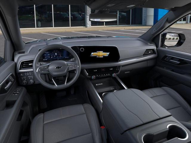 New 2025 Chevrolet Tahoe For Sale in Jackson, MI