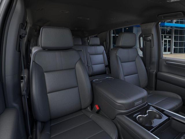 New 2025 Chevrolet Tahoe For Sale in Jackson, MI
