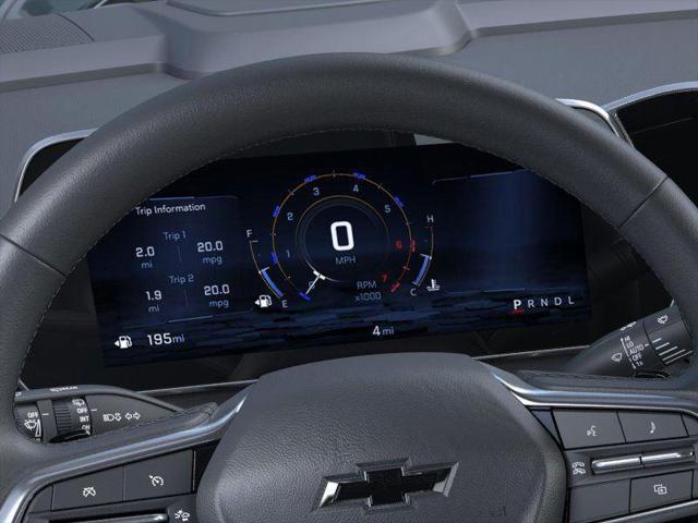 New 2025 Chevrolet Tahoe For Sale in Jackson, MI