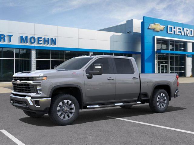 New 2025 Chevrolet Silverado 2500HD For Sale in Jackson, MI