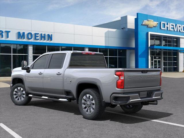 New 2025 Chevrolet Silverado 2500HD For Sale in Jackson, MI