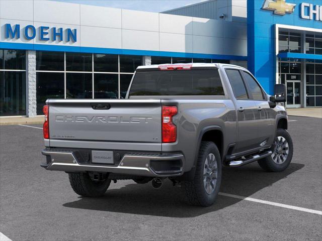 New 2025 Chevrolet Silverado 2500HD For Sale in Jackson, MI